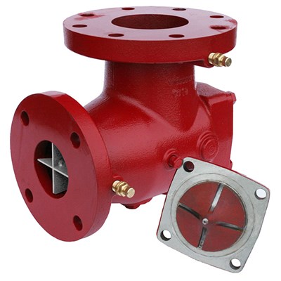115180 (Bell & Gossett) | 115180 EE-3Z Suction Diffuser Plus