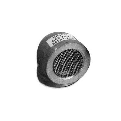 BLO-VENT-1-1/4 (Winstel) | Pipe Vent Termination W/Screen 1-1/4 | Gas Regulator Accessory