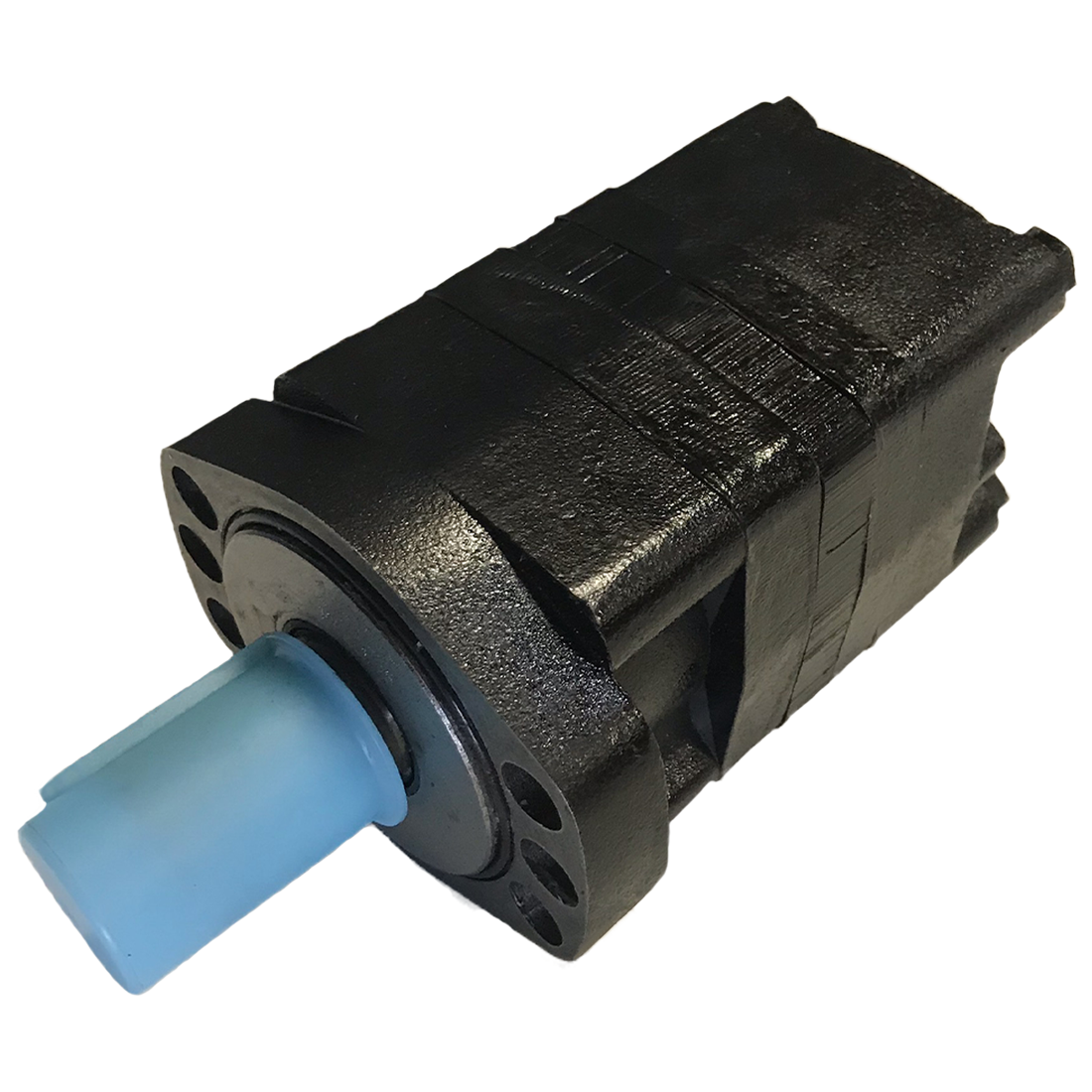 BMSY-80-F6S-G-S (Innovative Fluid) Motor-80Cc Step Key Btm Cnvy Ezveyor