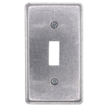 7621 (Bramec) | 253 2X4 Toggle Switch Cvr
