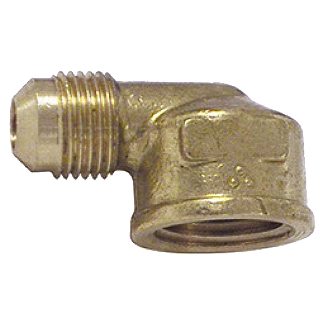 50-1012 | Elbow-5/8 Od Flare X 3/4 Fpt