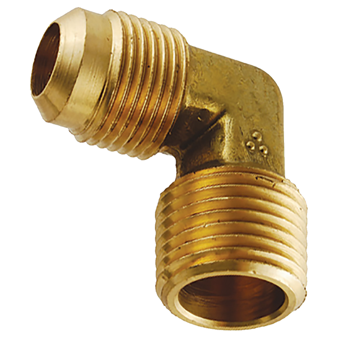 49-86 | Elbow-1/2 Od Flare X 3/8 Mpt