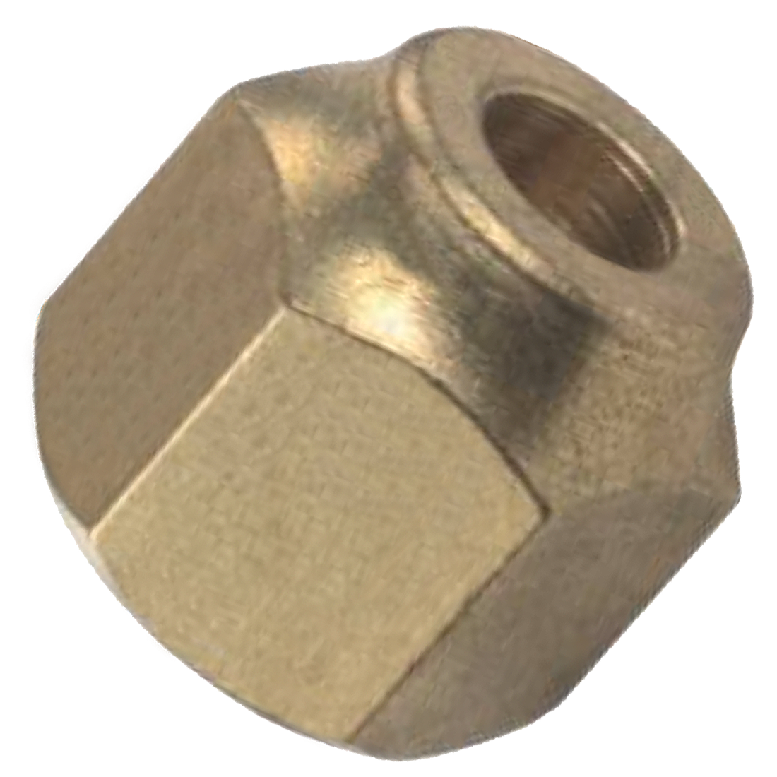 NS4-6 | Nut-Short Forged 3/8