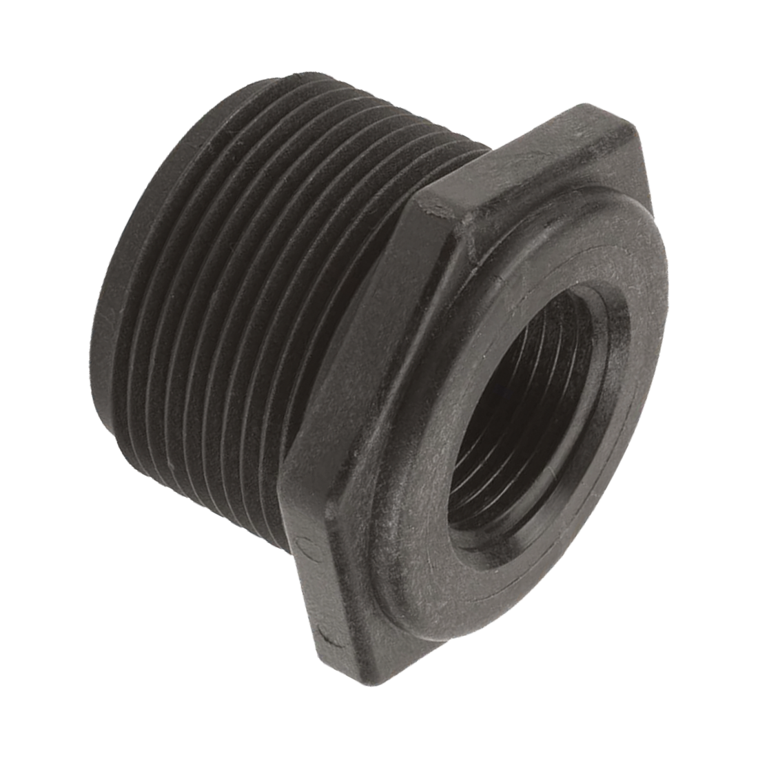 RB125-075 (Banjo) Bushing-Red 1-1/4Mpt X 3/4 Fpt Ply