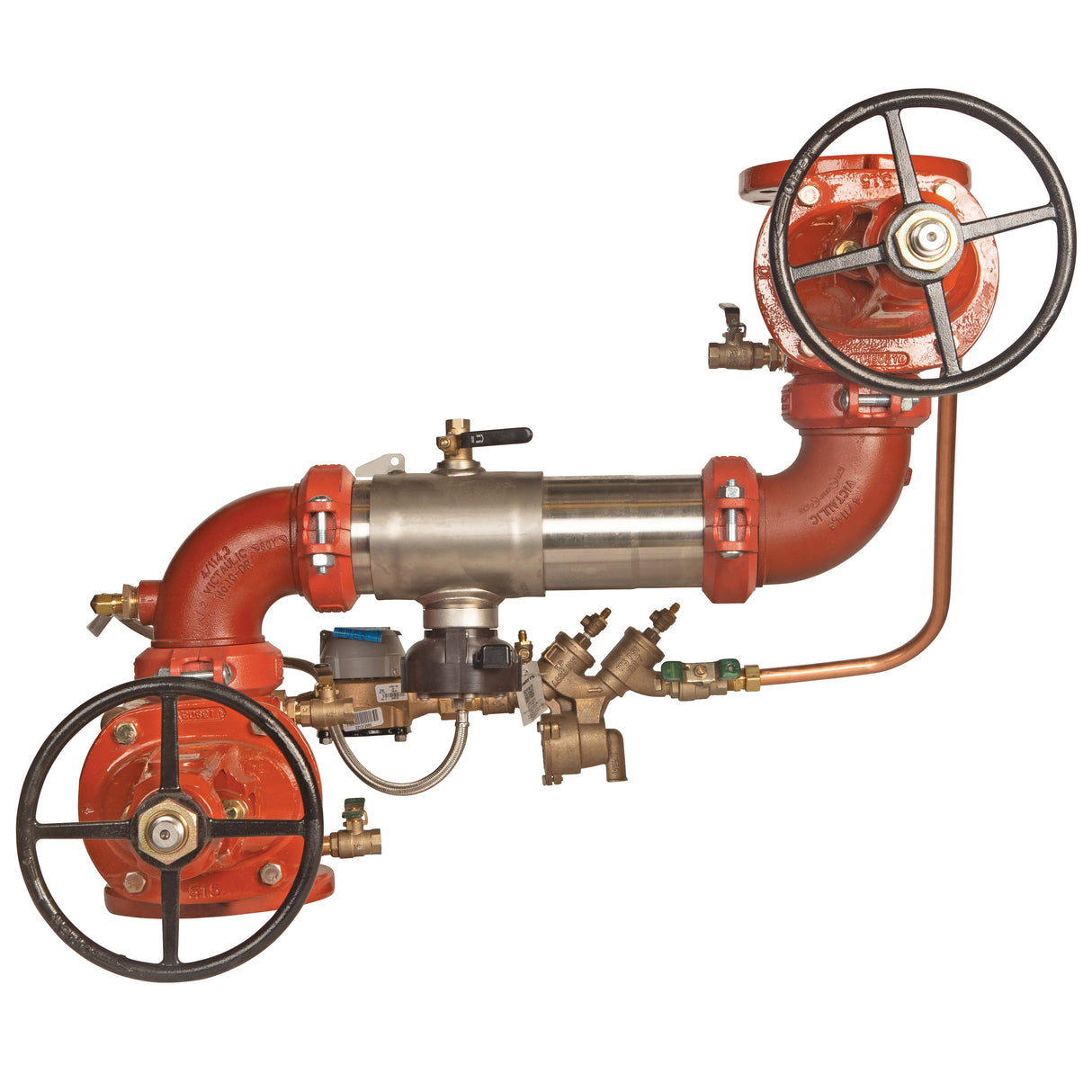 F111648 (Watts) | 8 957ZRPDA-OSY-CFM-FS | No | Flanged X Flanged