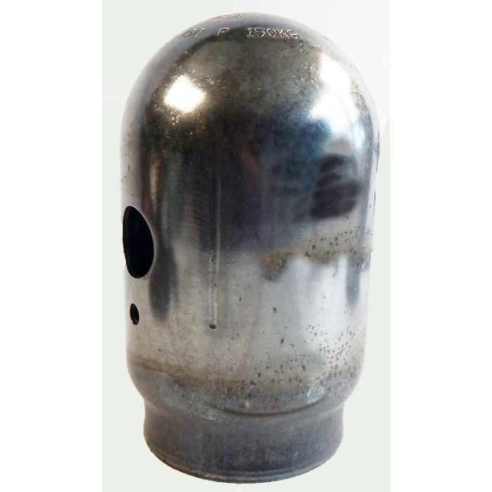 American Cap (C318) Cylinder CAP - 3 1/8 inch Not painted or primed