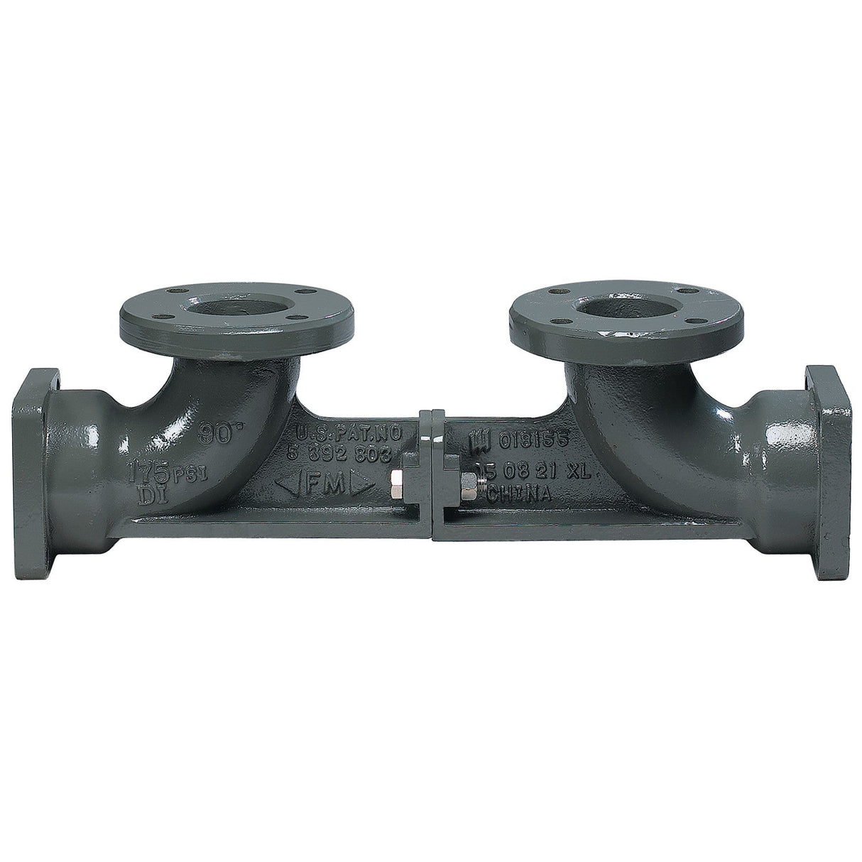 905199 (Febco) | 3 611-MJxFL | Valve Setter MJ x FL