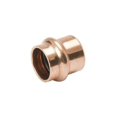 47507 (Parker) | Press Tube Cap 1-1/4 | Press Water Fittings | Cap | Press | 1-1/4