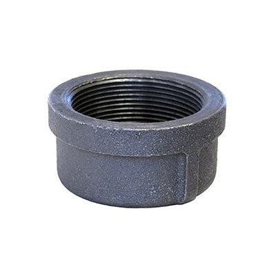 819900770 (Anvil) | GL C 2-1/2 Galv | 2-1/2" Standard Galvanized Malleable Iron Cap