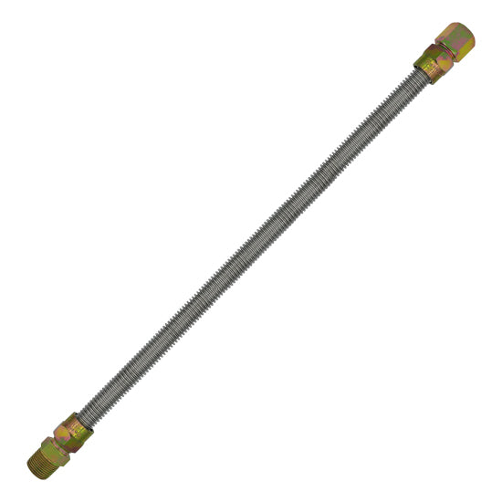 Coda Resources, Ltd - Dba Cambridge Resources Part (C-Gc-583434Mf-36) 5/8 In.  Od X 36 In.  Ss Gas Connector