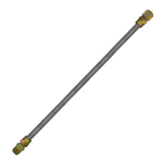 Coda Resources, Ltd - Dba Cambridge Resources Part (C-Gc-583434Mf-48) 5/8 In.  Od X 48 In.  Ss Gas Connector