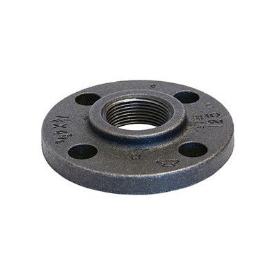 308011600 (Anvil) | GL RF 6 X 13-1/2 CI | 6 x 13-1/2" Cast Iron Flange - Reducing