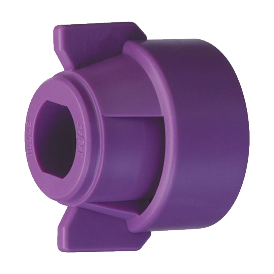 CP114442-10-CE (TeeJet) Cap-Quick Celcon Violet
