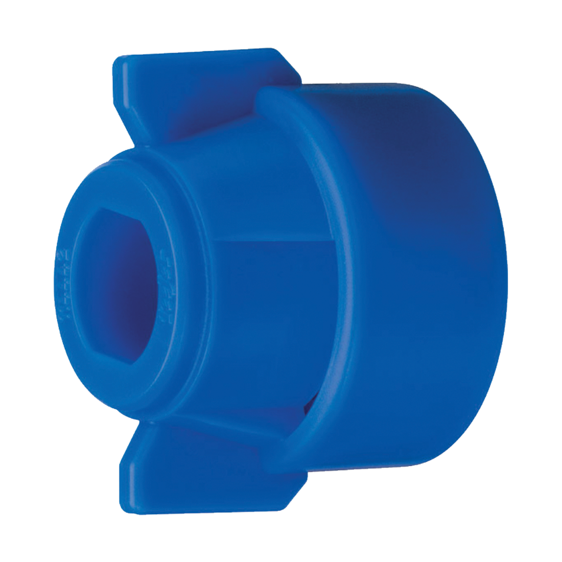 CP114442-4-CE (TeeJet) Cap-Quick Celcon Blue