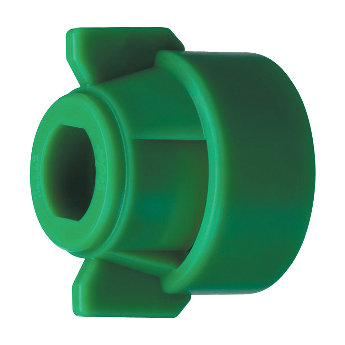 CP114442-5-CE (TeeJet) Cap-Quick Celcon Green