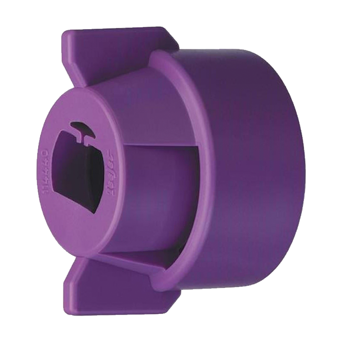 CP114440-10-CE (TeeJet) Cap-Quick Celcon Violet