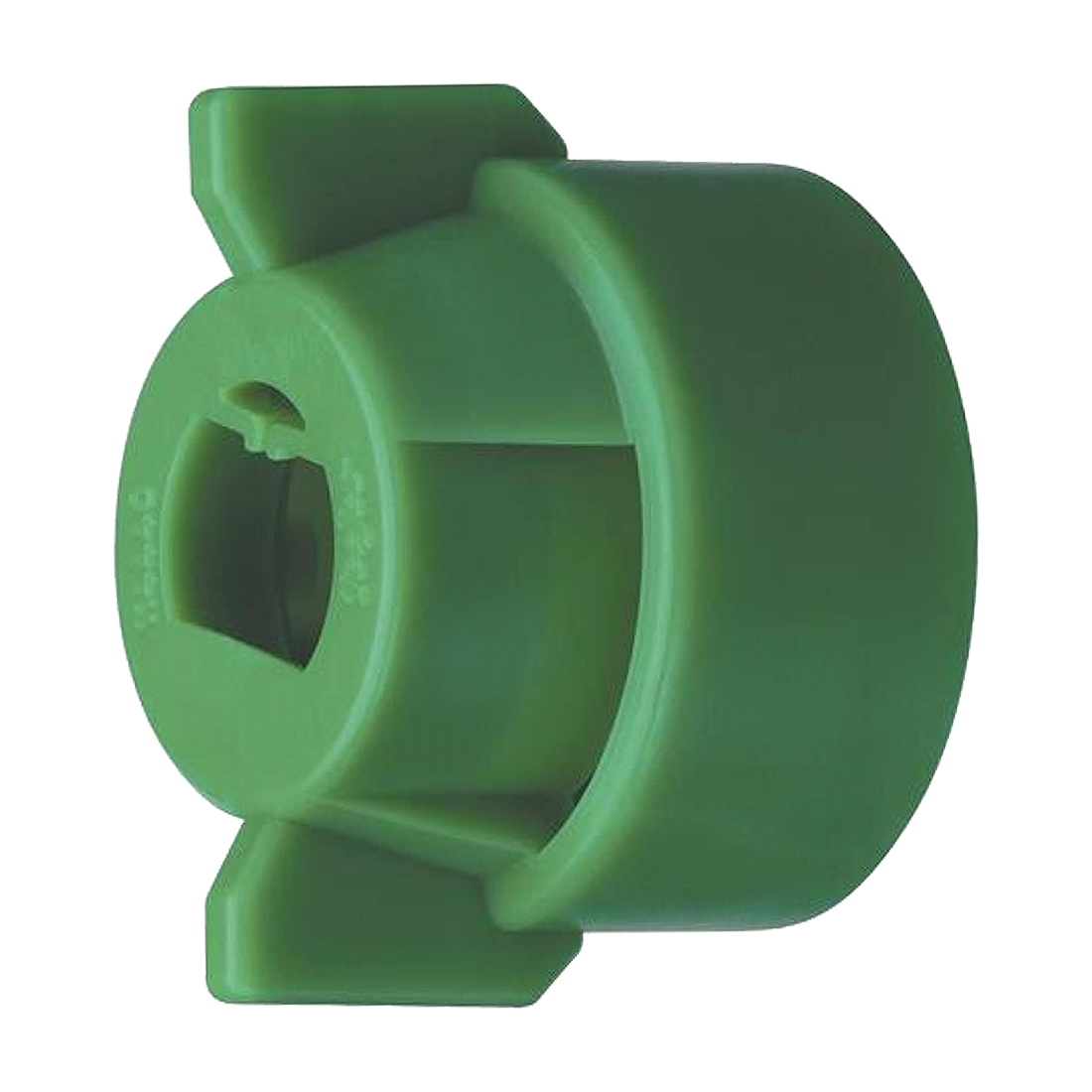 CP11440-5-CE (TeeJet) Cap-Quick Celcon Green