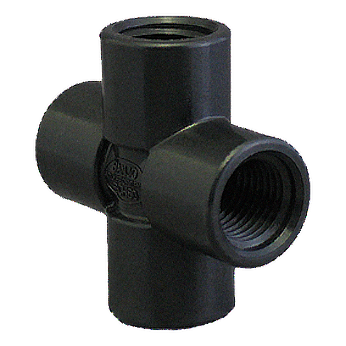 CR050 (Banjo) Cross-1/2 Poly