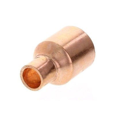 CU 600R 1-1/2 X 3/4 (Mueller) | Reducer Coupling C X C ID (101R-RK) | Copper Fittings | Reducer Coupling | 1-1/2 X 3/4