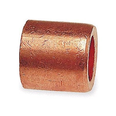 CU 619 1/2 X 1/4 (Mueller) | Obsolete. See CU 619-3 1/2 X 1/4 | Copper Fittings | Flush Bushing | 1/2 X 1/4
