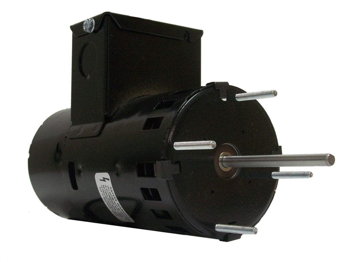 D1174 (Fasco) | Draft Inducer Blower Motor | 0.08 HP | 1 Phase | Open Air Over | 3000 RPM | 460 Volts