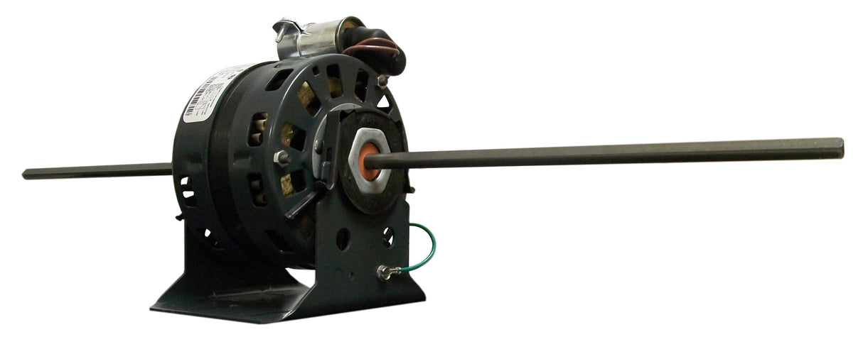 D291 (Fasco) | Fan Coil/Air Conditioner Motor | 0.1 HP | 1 Phase | Open Air Over | 1050 RPM | 115 Volts