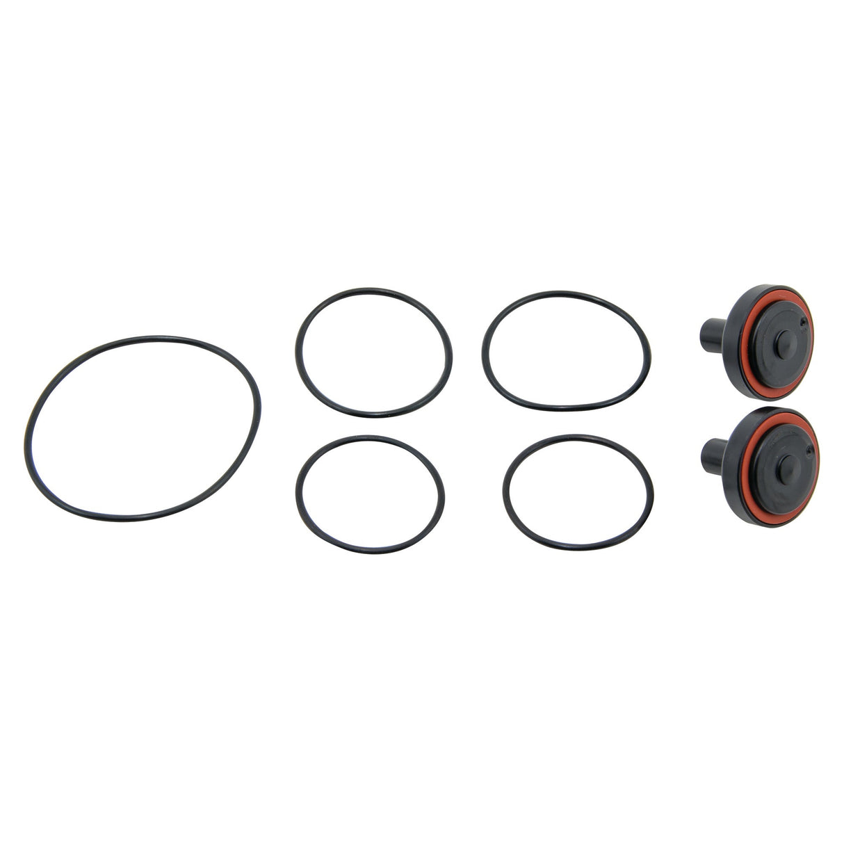 0888522 (Watts) | RK 009 M3 RC3 3/4 | 1st And 2nd Check Rubber Kit