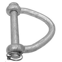 Acme Lifting Products, Inc. Part (D Ring) 5 In. D Ring Web Shackle W/18K
