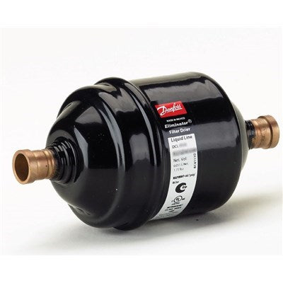 023Z0106 (Danfoss) | DCL417S Liquid Line Drier 7/8S 41 Cu/In | 45481 | Sweat