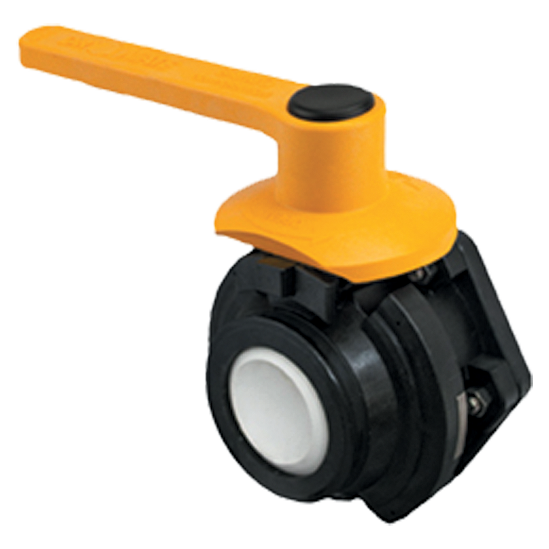 DM200ACF (Banjo) Valve-Mfld 2 Sp M Flg Dry-Mate