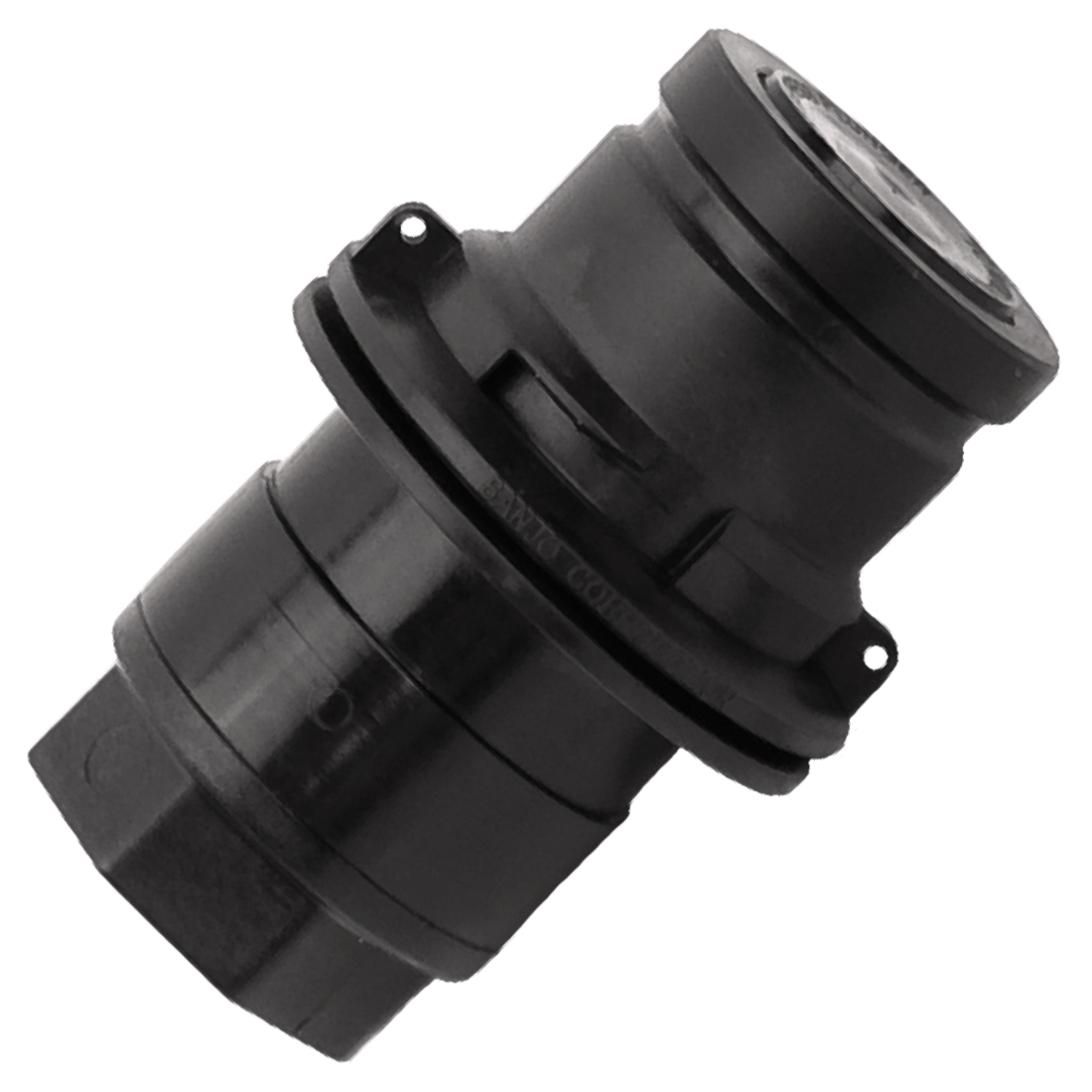 DPCM100 (Banjo) Adapter-Male 1 Fpt