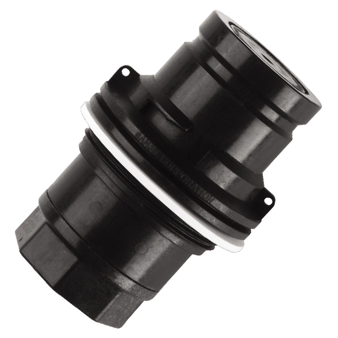 DPCMT100 (Banjo) Adapter-Male 2 Mpt X 1 Fpt