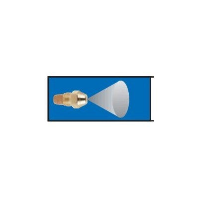 03500-80B0 (Delavan) | Oil Nozzle 35.00 Gph 80 Deg Solid | Oil Nozzles