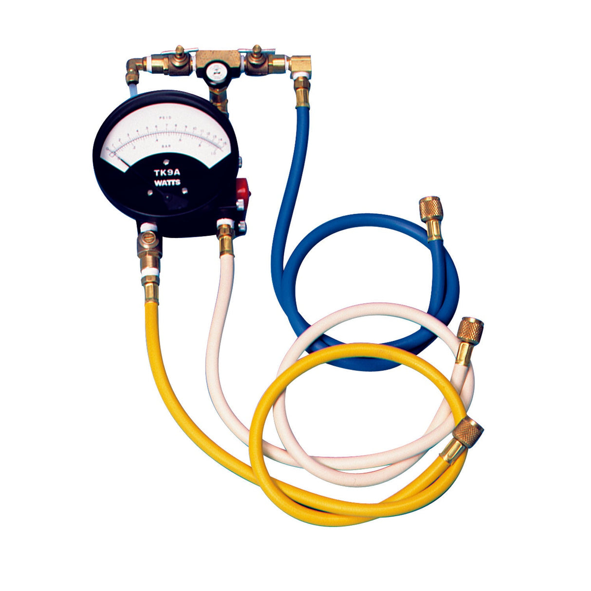 0385496 (Watts) | TK9A | Analog Backflow Test Kit