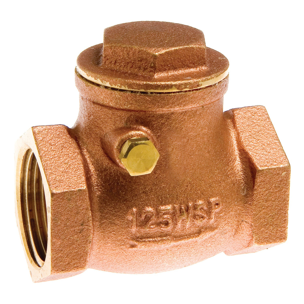 0123495 (Watts) | 3/4 Lfwcv | Check Valve | Swing Check