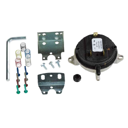NS2-0000-03 (Esp) | .10TO 10WC Univ Airswitch ESP | Pressure Switches