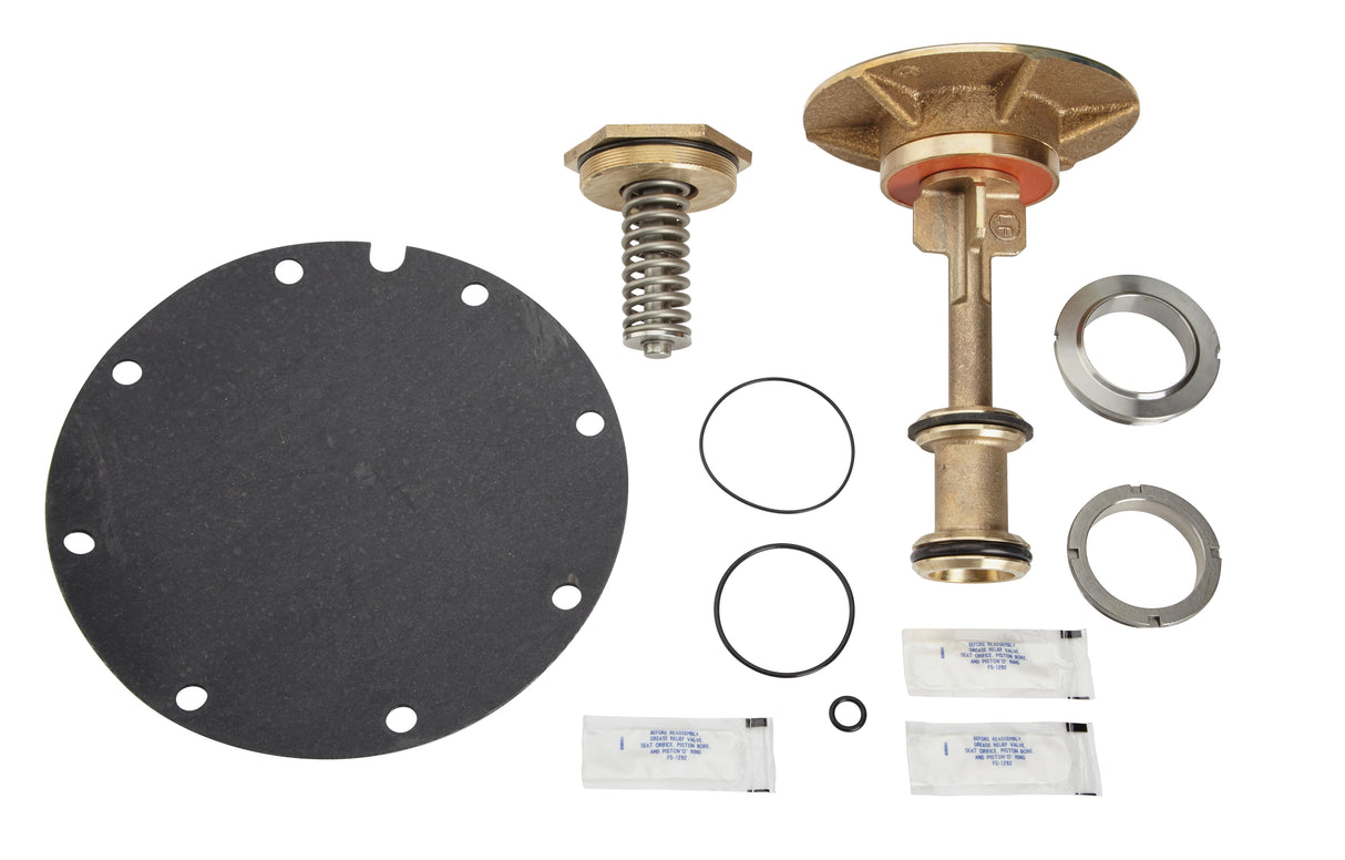 0794151 (Watts) | RK 909 M1 VT 4-10 LF Lead Free | Total Relief Valve Repair Kit