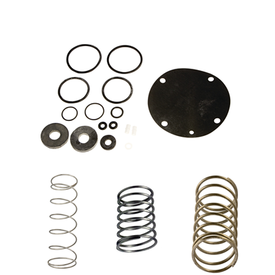 FB34-825RUBBER+SPRINGS (Febco) | RK 825Y 3/4 1-1/4 Rubber Kit W/ Springs | Complete Rubber Kit With Springs