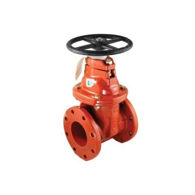 781005 (Febco) | 2 1/2 NRS GV | NRS Gate Valve | Flanged X Flanged