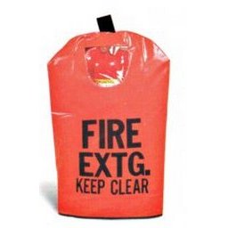 Fyr-Fyter Sales & Service Part (Fec1-W) 10Number Fire Extinguisher Cover