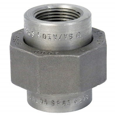 361501000 (Anvil) | GL U 3/4 FS | 3/4" Forged Steel Union