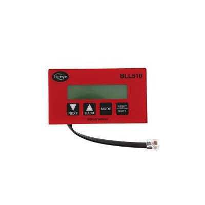 BLL510 (Fireye) | Keypad/Display