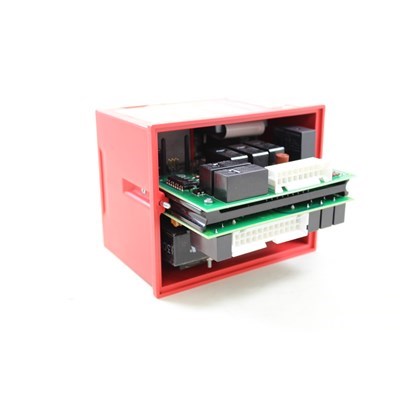 YB110IR (Fireye) | Chassis