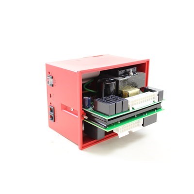 YB110UVSC (Fireye) | Chassis