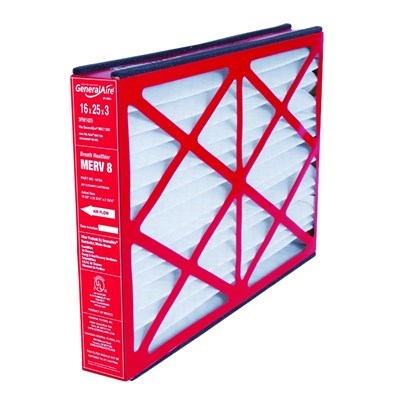 4521 (Generalaire) | 3FM1625 Media M8 16X25X3 MAC1200 (10) | Media Replacement