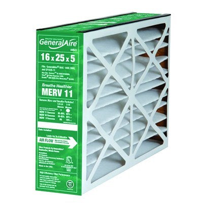 4541 (Generalaire) | 6FM1625 Media M11 16X25X5 MAC14/2400 (6) | Media Replacement