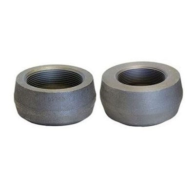 766260475 (Anvil) | Threadolet 1 X 1-1/4 - 2-1/2 Pipe | Thread/Weld-O-Lets | Threadolet | Forged Steel