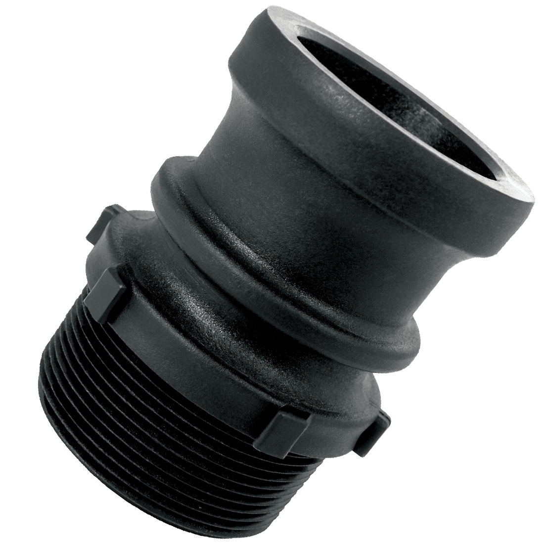 GLP050F (Green Leaf) Adapter-3/4 M X 1/2 Mnpt