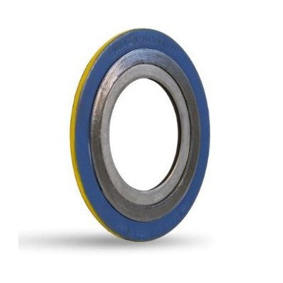 Gskgraphite 10 Ring SW (Gaskets) | Gasket 10 150# Spiral Wound 304S 1/8 | Gaskets | 1/8 | 10 | Graphite Spiral Wound