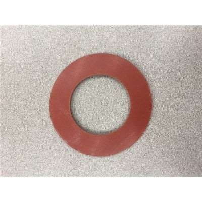 Gskrr 2-1/2 Ring (Gaskets) | Gasket 2-1/2 150# Red Rubber 1/8 Thick | Gaskets | 1/8 | 2-1/2 | Red Rubber